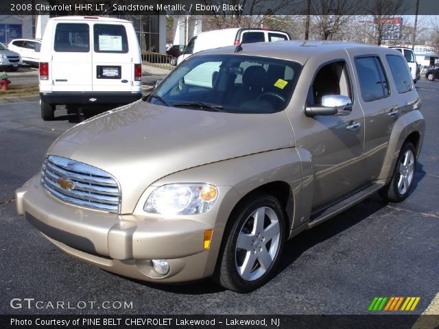 2008 Chevrolet HHR LT in Sandstone Metallic