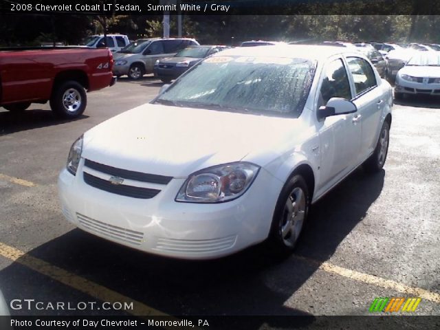 2008 Chevrolet Cobalt LT Sedan in Summit White