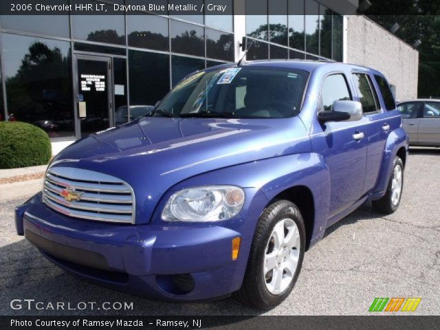 2006 Chevrolet HHR LT in Daytona Blue Metallic