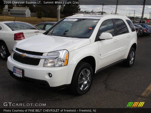 2009 Chevrolet Equinox LT in Summit White