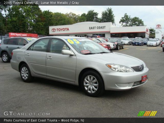 2002 2005 camry compare toyota #7