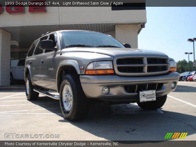 1999 Dodge Durango SLT 4x4 in Light Driftwood Satin Glow