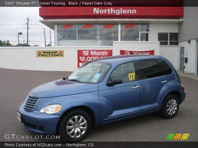 2007 Chrysler PT Cruiser Touring in Black