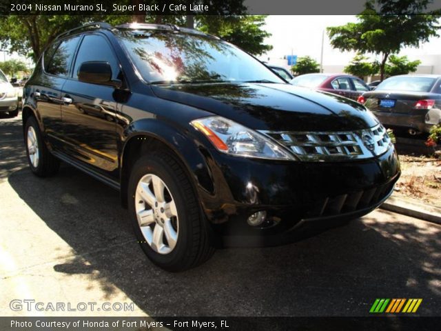 2004 Nissan murano se recalls #1