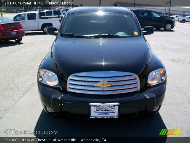 2010 Chevrolet HHR LT in Black