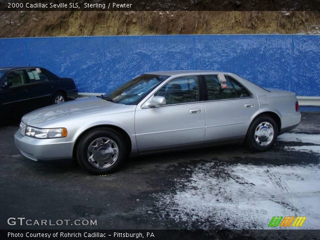 2000 Cadillac Seville SLS in Sterling