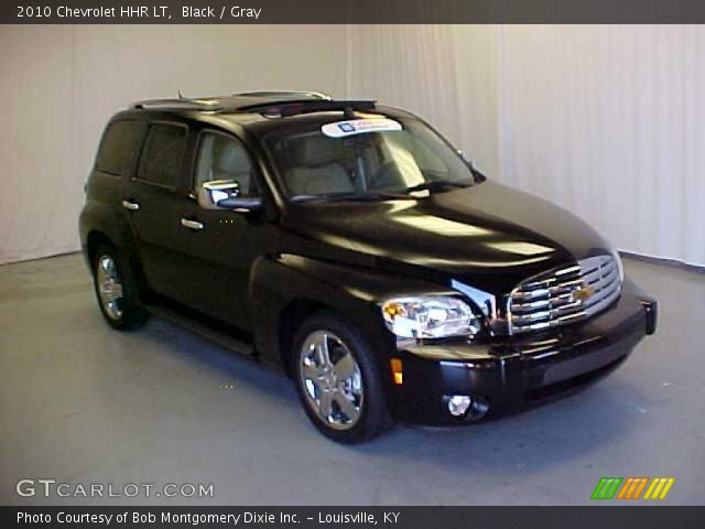 2010 Chevrolet HHR LT in Black