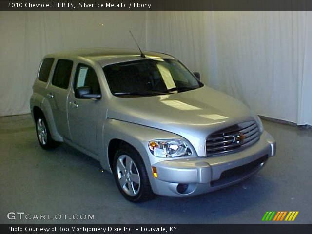 2010 Chevrolet HHR LS in Silver Ice Metallic