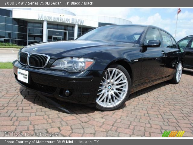 2008 Black 750li bmw #5