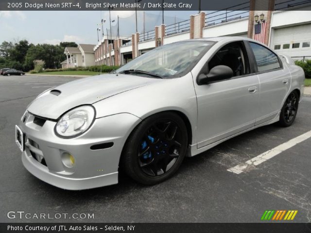 2005 Dodge Neon SRT-4 in Bright Silver Metallic