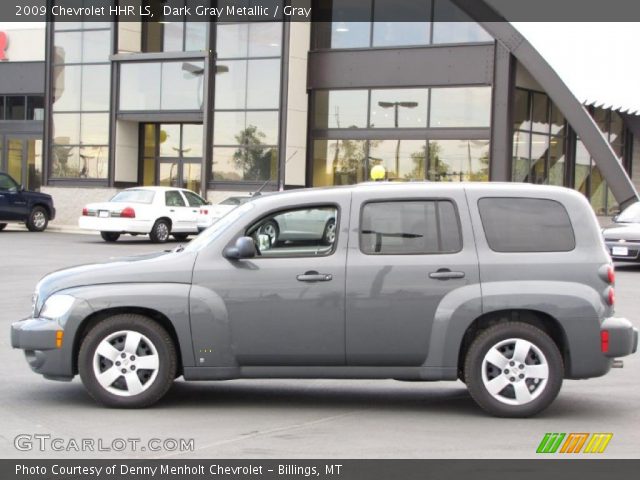2009 Chevrolet HHR LS in Dark Gray Metallic