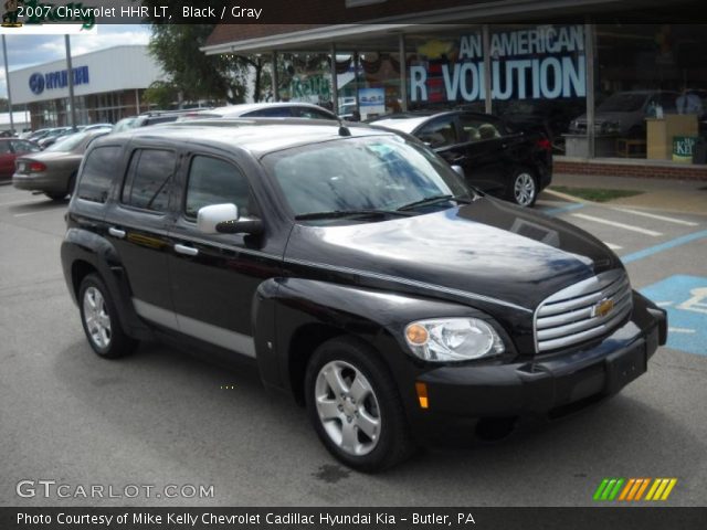 2007 Chevrolet HHR LT in Black