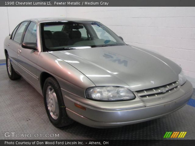 1998 Chevrolet Lumina LS in Pewter Metallic