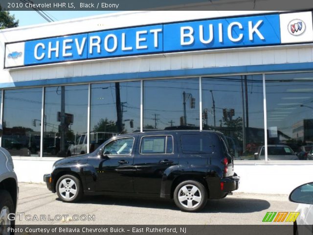 2010 Chevrolet HHR LS in Black
