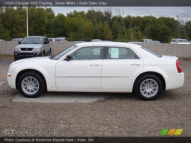 2009 Chrysler 300 Touring in Stone White