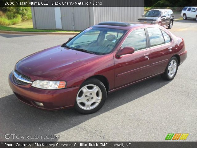 Black cherry nissan altima #4