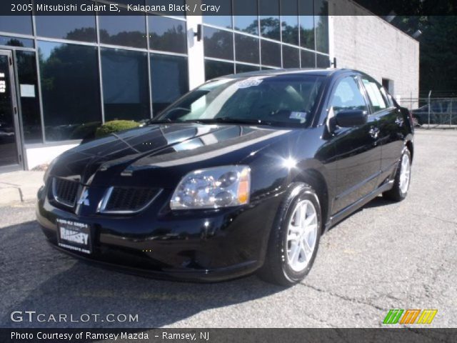 2005 Mitsubishi Galant ES in Kalapana Black