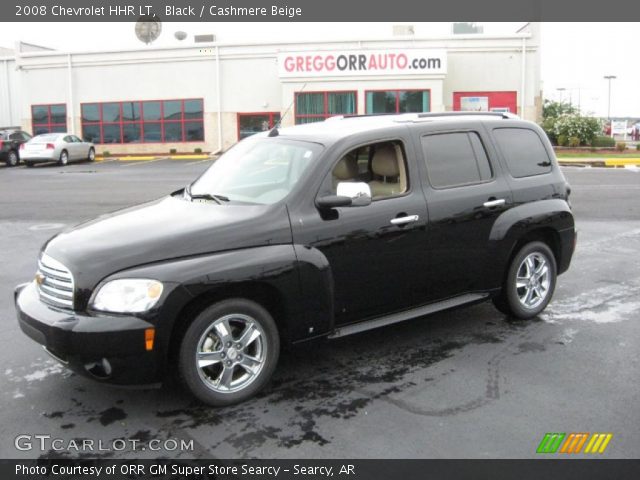 2008 Chevrolet HHR LT in Black