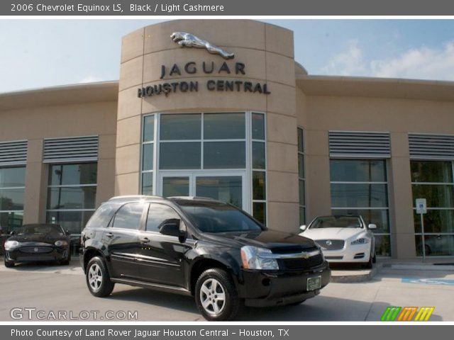 2006 Chevrolet Equinox LS in Black