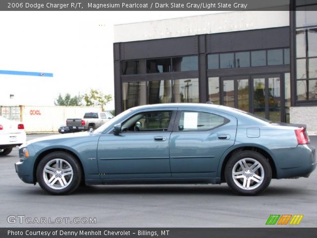 2006 Dodge Charger R/T in Magnesium Pearlcoat