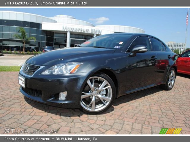 2010 Lexus IS 250 in Smoky Granite Mica