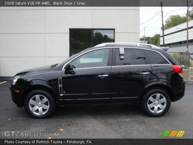 2008 Saturn VUE XR AWD in Black Onyx