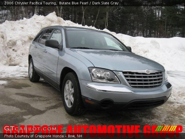 2006 Chrysler Pacifica Touring in Butane Blue Pearl