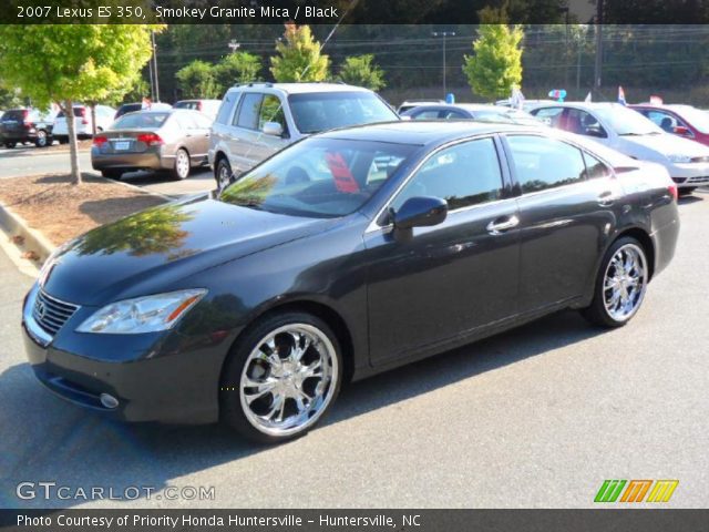 2007 Lexus ES 350 in Smokey Granite Mica