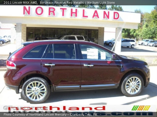 2011 Lincoln MKX AWD with
