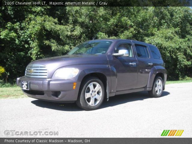 2006 Chevrolet HHR LT in Majestic Amethyst Metallic