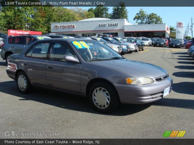 1998 toyota corolla le automatic #3 1998 toyota corolla le automatic #3