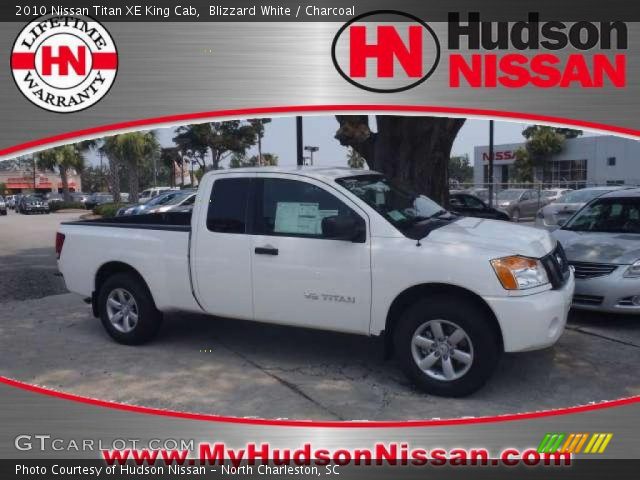 2010 Nissan titan xe king cab #6