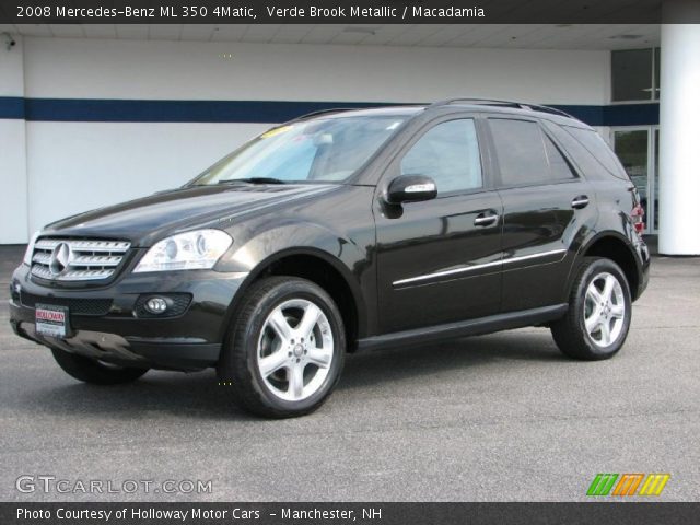 Verde brook metallic mercedes #4