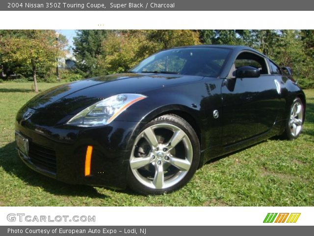 2004 Nissan 350z touring coupe #7