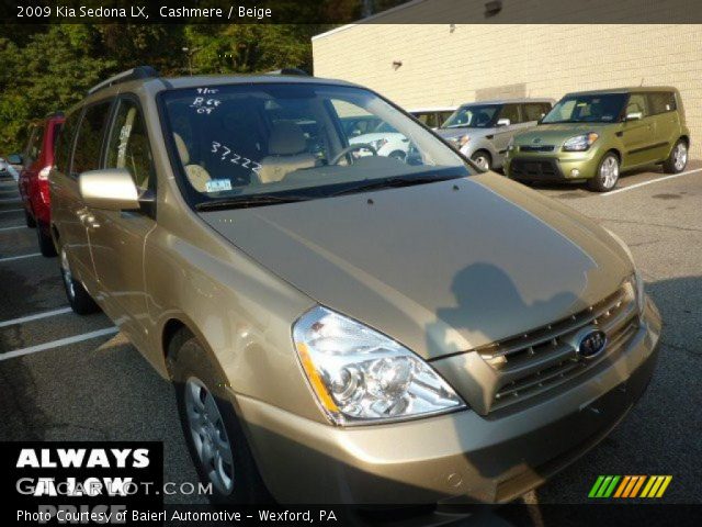 2009 Kia Sedona LX in Cashmere