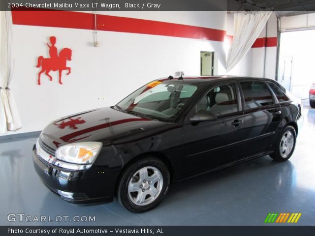 2004 Chevrolet Malibu Maxx LT Wagon in Black