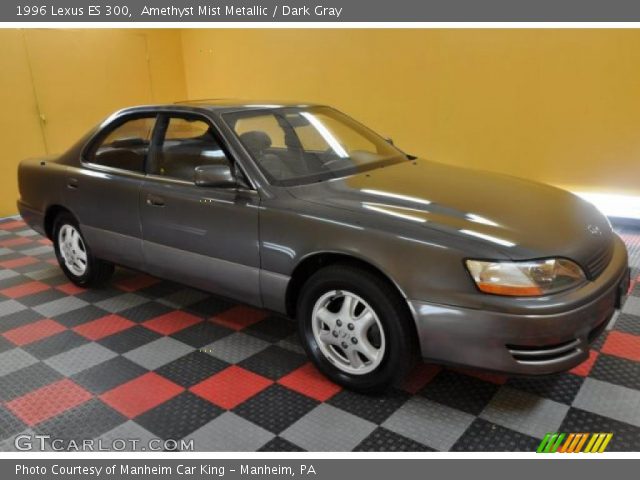 1996 Lexus ES 300 in Amethyst Mist Metallic