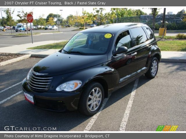 2007 Chrysler PT Cruiser Touring in Black