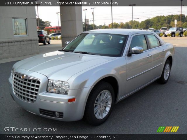 2010 Chrysler 300 Touring in Bright Silver Metallic