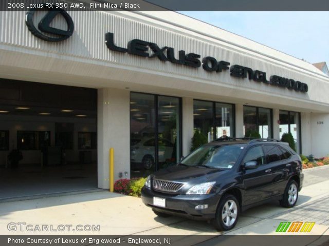 2008 Lexus RX 350 AWD in Flint Mica