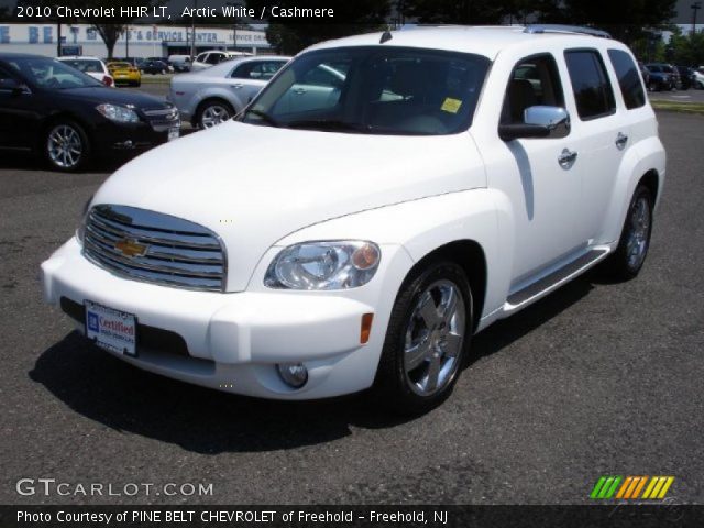 2010 Chevrolet HHR LT in Arctic White