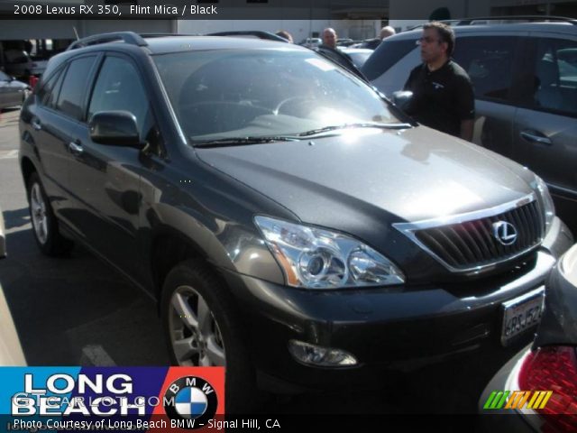 2008 Lexus RX 350 in Flint Mica