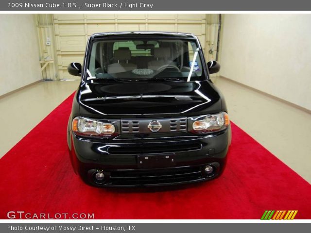 2009 Nissan Cube 1.8 SL in Super Black