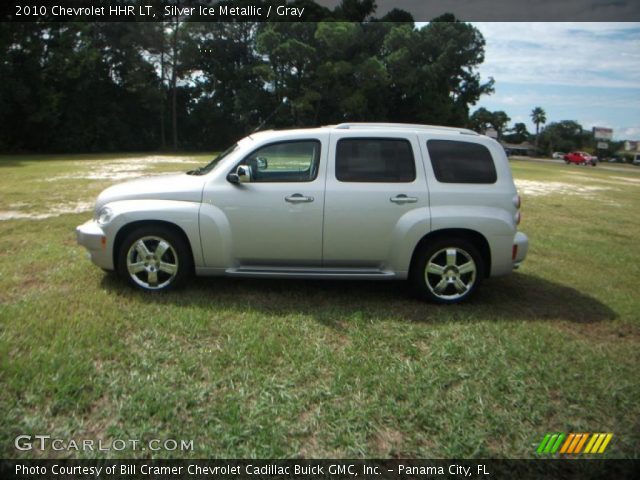 2010 Chevrolet HHR LT in Silver Ice Metallic