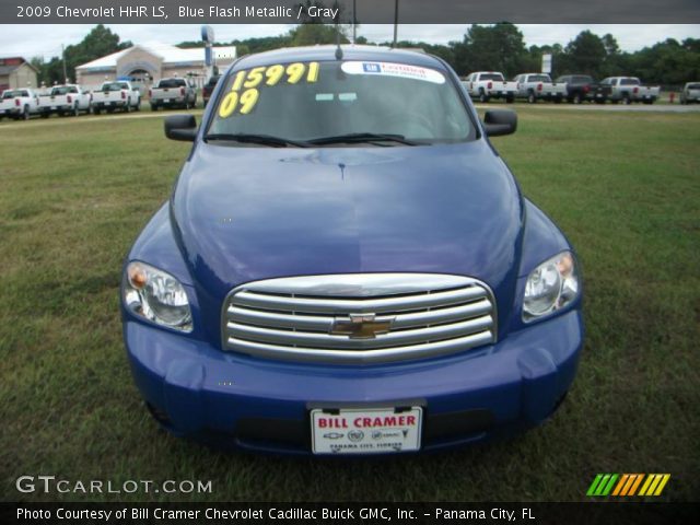 2009 Chevrolet HHR LS in Blue Flash Metallic