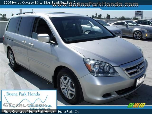 2006 Honda odysey exl #1