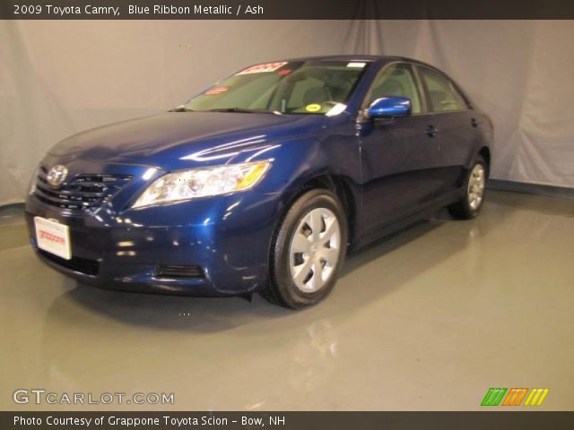 2009 Toyota Camry  in Blue Ribbon Metallic
