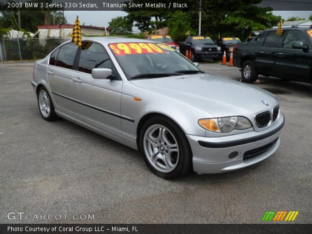 2003 Bmw 3 series 330i sedan reviews #2