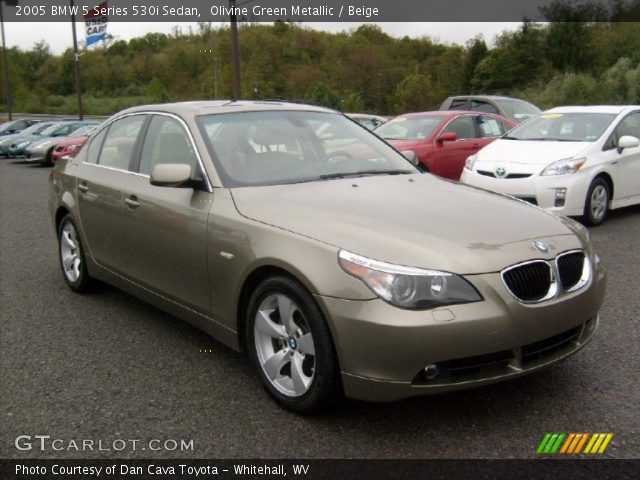 2005 Bmw 530i sedan #4