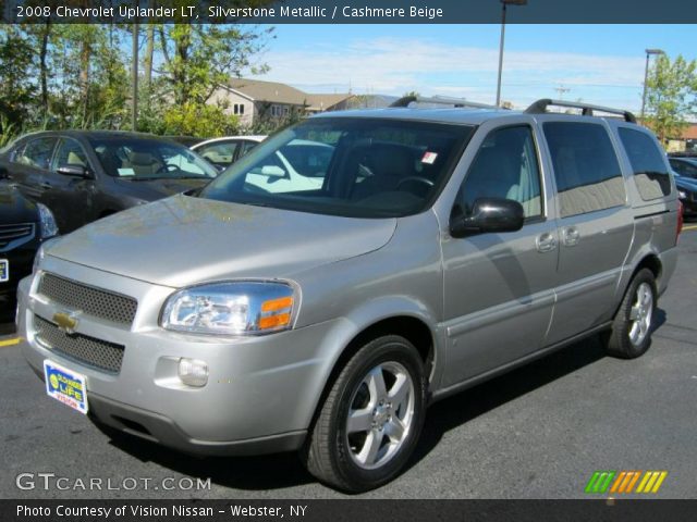 2008 Chevrolet Uplander LT in Silverstone Metallic